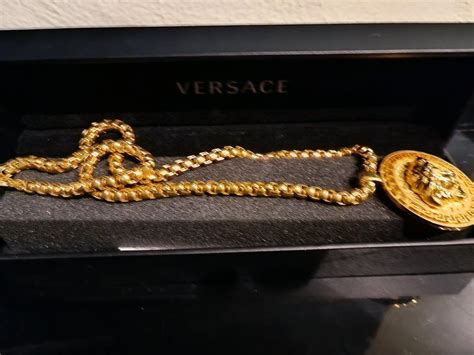 versace medusa kette erds|VERSACE (Wanda Plaza).